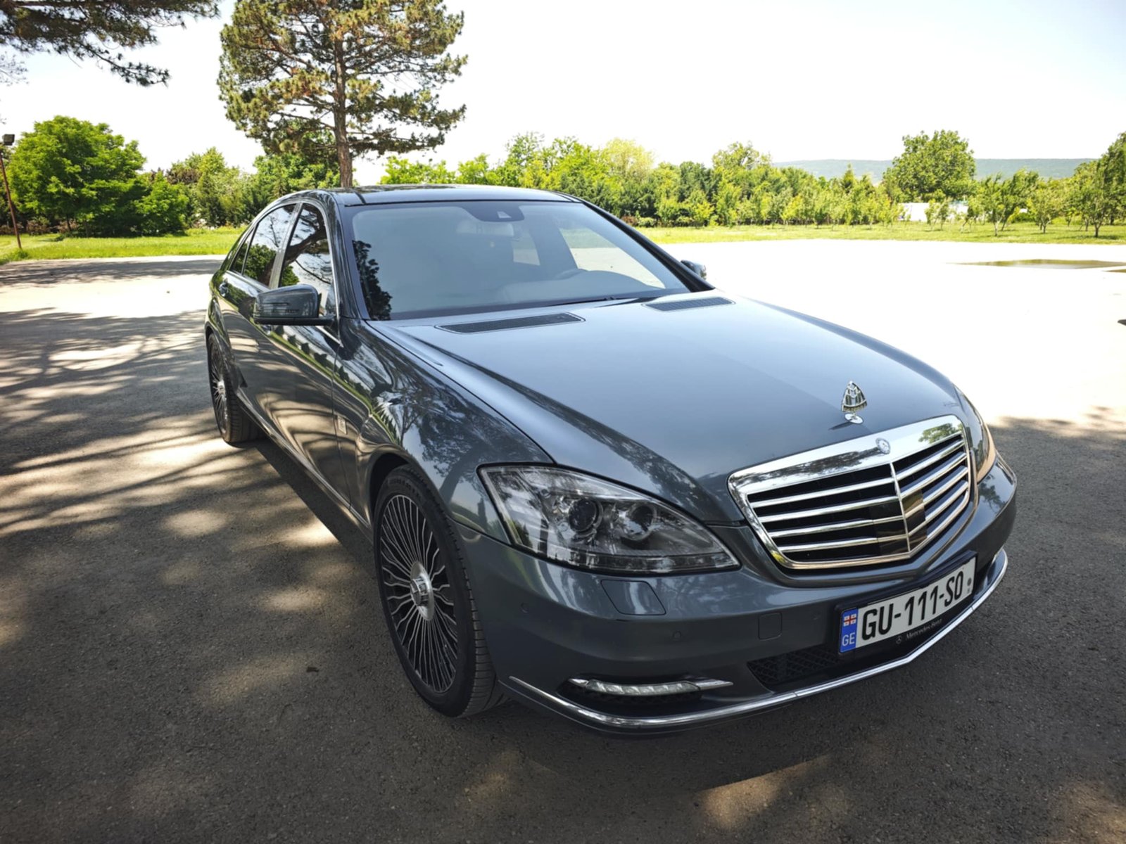 Mercedes-Benz Maybach S Class Maybach 2013 vehicle photo 3 for სოსო გურული