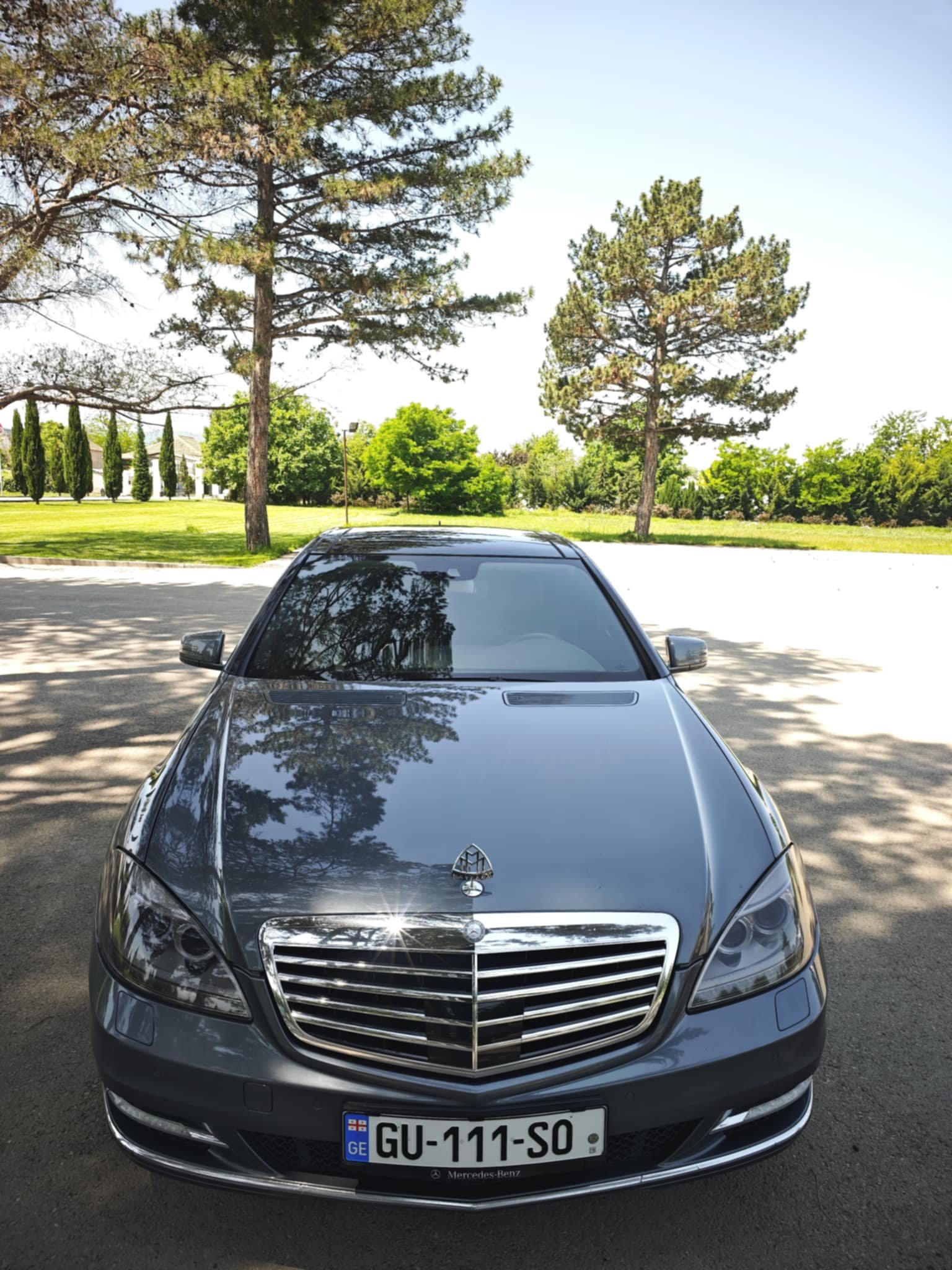 Mercedes-Benz Maybach S Class Maybach 2013 vehicle photo 4 for სოსო გურული