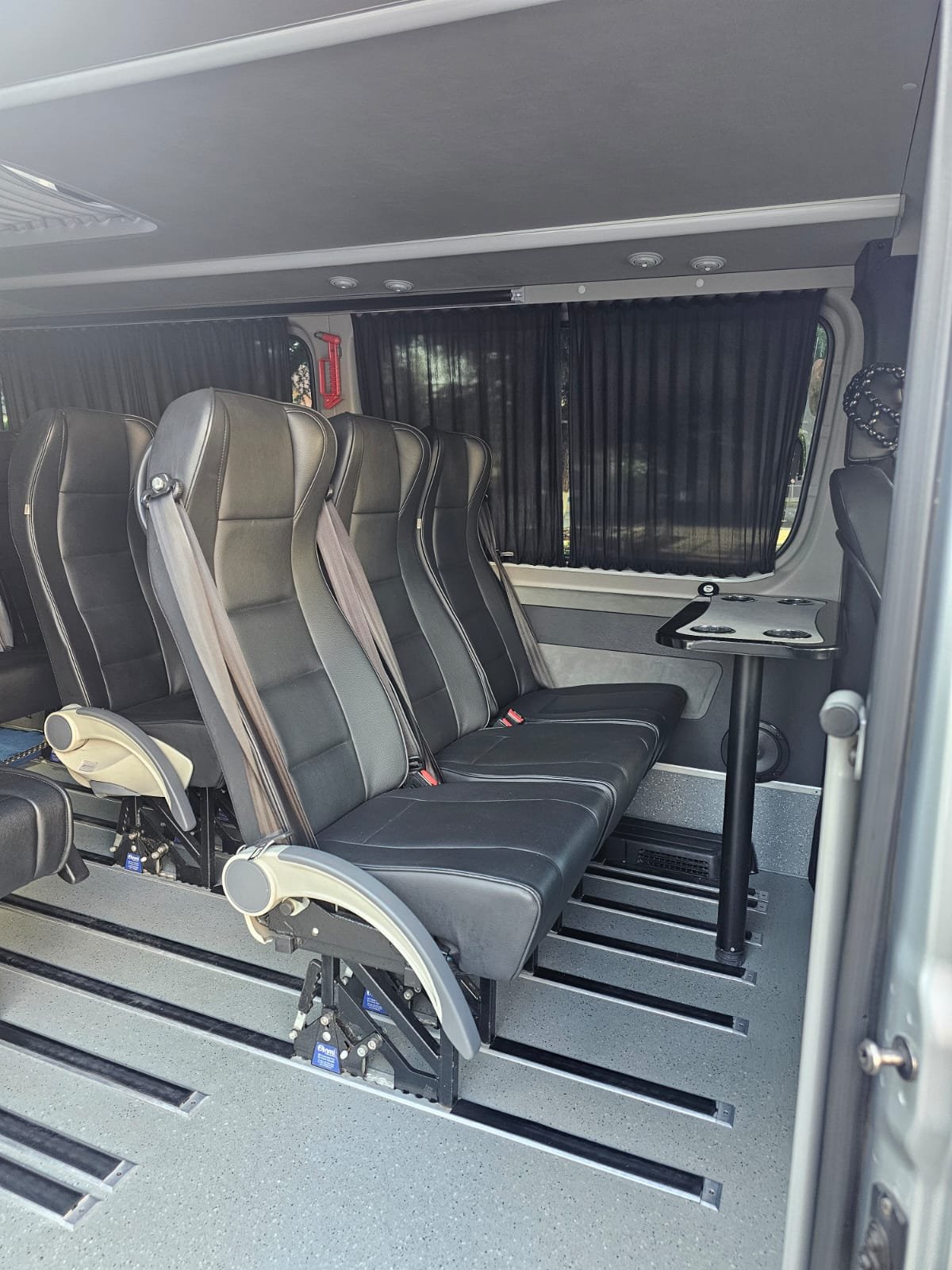 Mersedesi Sprinteri 2018 vehicle photo 4 for არჩილ ბეშკენაძე