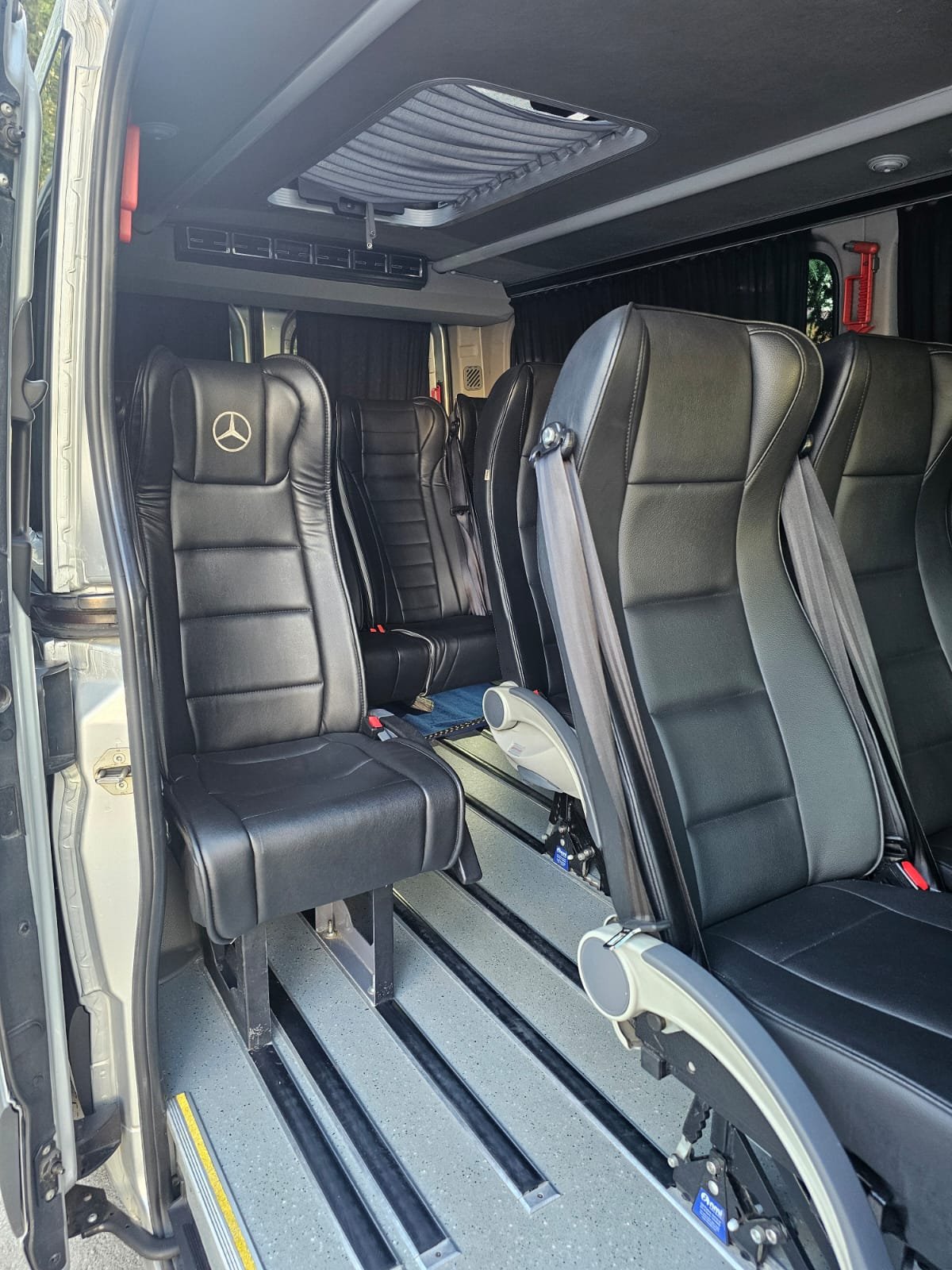 Mersedesi Sprinteri 2018 vehicle photo 2 for არჩილ ბეშკენაძე