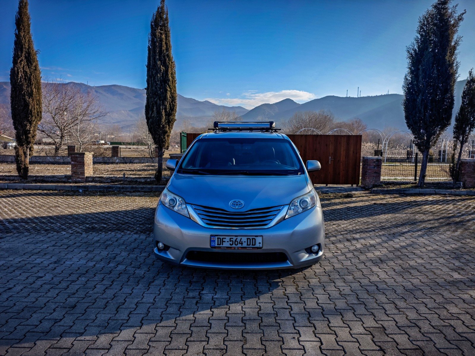 Toita Siena 2016 vehicle photo 5 for გელა შარიაშვილი