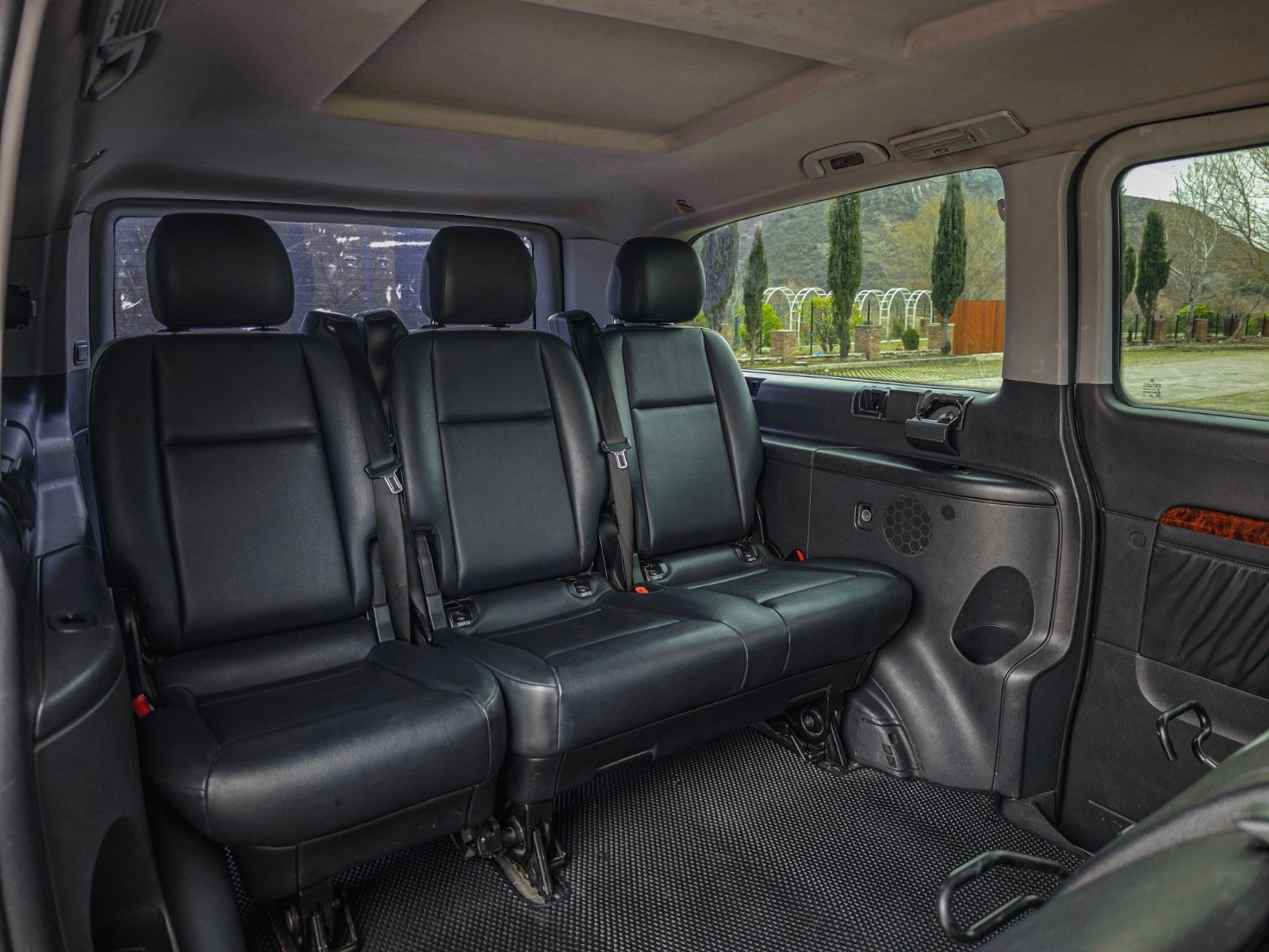 დავით კილაძე — Mercedes-Benz Vito Extra Long 2011, ფოტო 5
