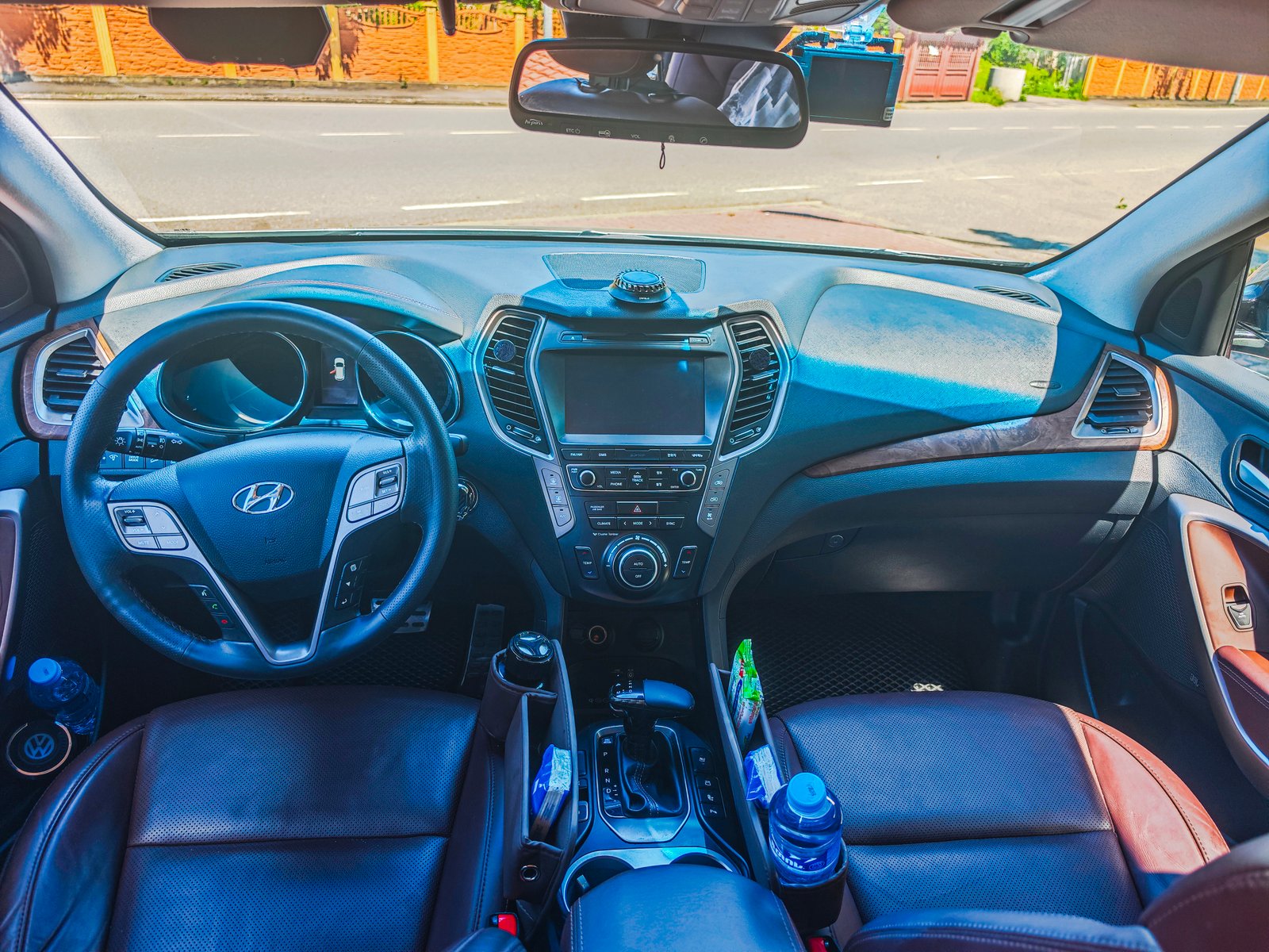სოსო გურული — Hyundai Maxcruz 2019, ფოტო 2